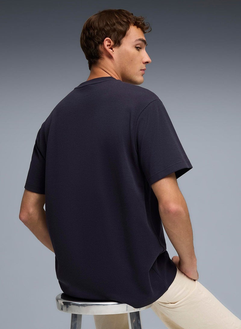 PUMA Elevated Relaxed Essential T-Shirt - Image 2